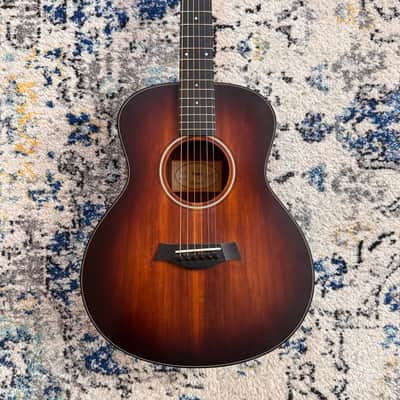 Taylor GS Mini-e Koa Plus 2020 - Present - Shaded Edgeburst image 1