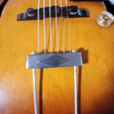 Gibson ES-125 1950 - 1970 - Sunburst image 4