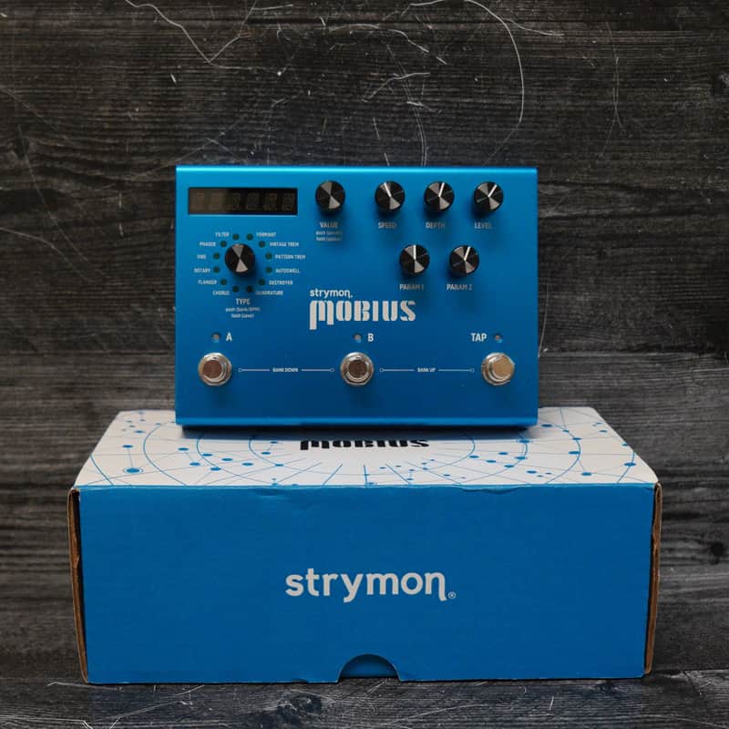 Strymon Mobius