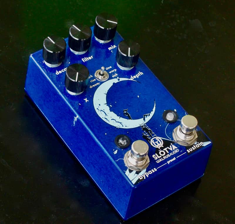 Walrus Audio Slotva