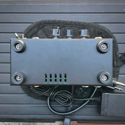 Orange Micro Dark 20-Watt Guitar Amp Head image 8