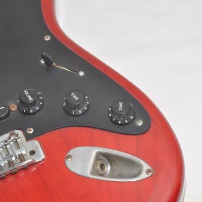 Bill Lawrence Electric Guitar Ref. No 7111 image 4