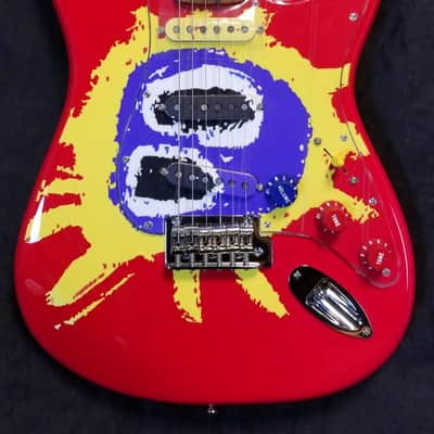 Fender 30th Anniversary Screamadelica Stratocaster | Reverb