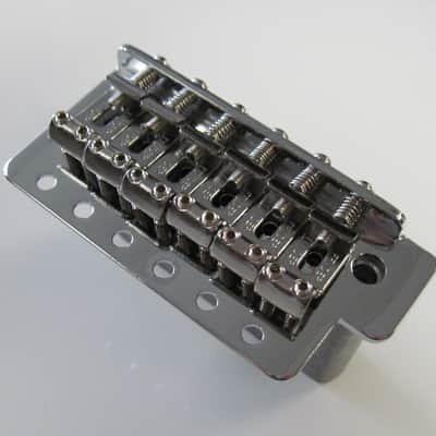 Fender LEFT HAND Mexico Standard Stratocaster Tremolo Bridge 0071016000 image 1