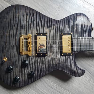 Knaggs Kenai Tier 2 Transparent Charcoal image 2
