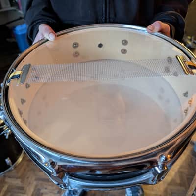Tama Swingstar Drum Set -  80's Red Label (Made in Japan) image 15