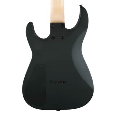 Used Jackson JS Series Dinky Arch Top JS22-7 DKA HT - Satin Black image 7