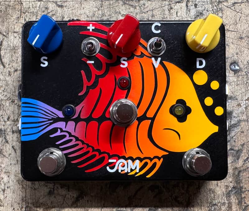 JAM Pedals Ripply Fall Bass