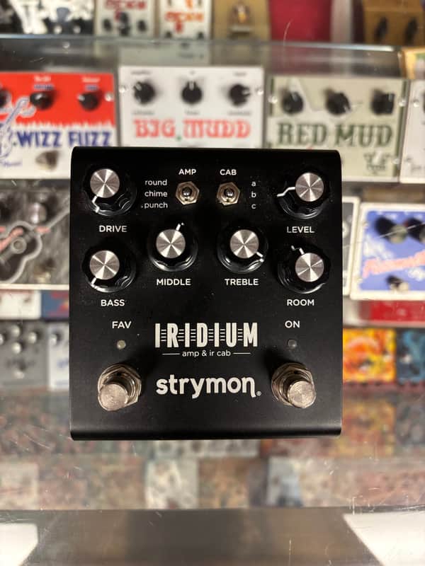 Strymon Iridium