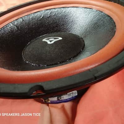 CERWIN VEGA 12" REPLACEMENT WOOFER NEW AMERICAN MADE PMR SPEAKER !!! image 5