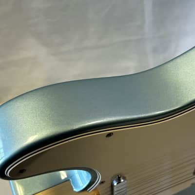 Fender Standard Telecaster - 2003 - Blue Agave image 8