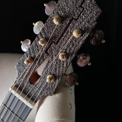 2025 Po Sans Parlor 00 Ancient Japanese Cedar / Euro Maple Fretboard Summit Show image 18