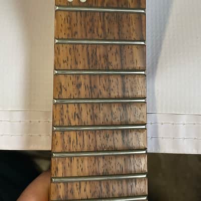 2012 Indonesian Ibanez S421 S Series Wizard III 22 Fret AANJ Guitar Neck HT image 15
