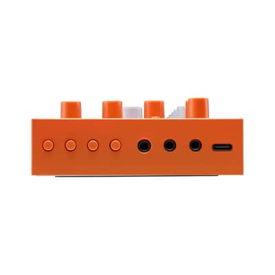 Yamaha Seqtrak Mobile Music IdeaStation - Orange image 11