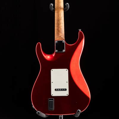 Suhr Pete Thorn Signature Series Traditional 90 Candy Apple Red image 17