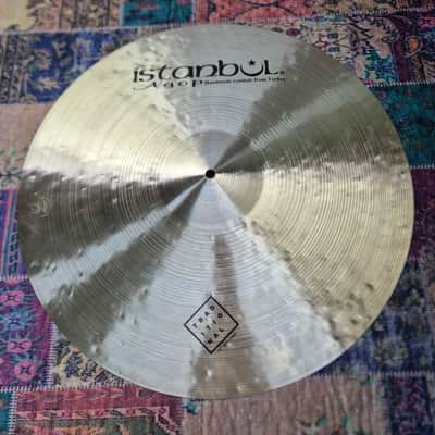 Istanbul Agop 22" Traditional Dark Crash image 2