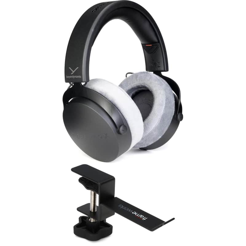 Beyerdynamic DT 700 Pro X Closed-back Studio Mixing Headphones with Hanger image 1