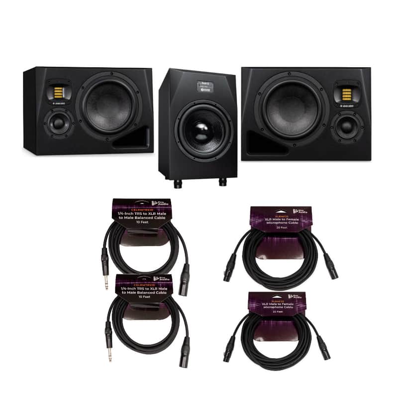 ADAM Audio A8H