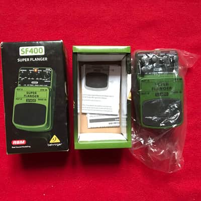 Behringer SF400 Super Flanger image 1