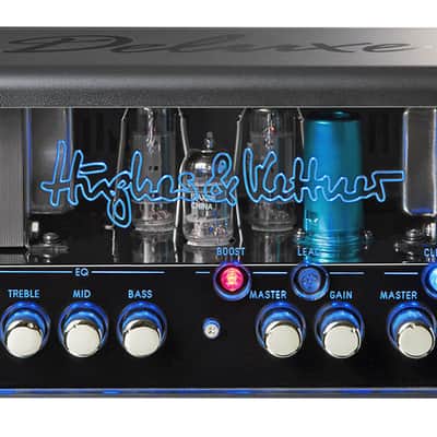 Hughes & Kettner TubeMeister 20 Deluxe all tube Amp Head - Authorized Dealer - Free Shipping in USA image 1