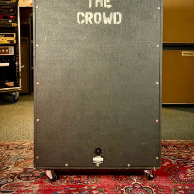 Marshall 2032 Tall Angled Speaker Cabinet 1972 - G12M Pulsonic image 5