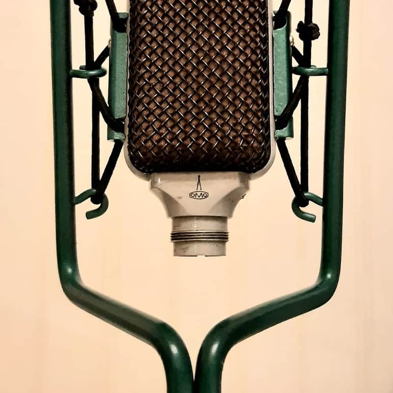 Lomo 19a13 Tube Microphone 1968