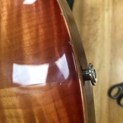 PRS Custom 24 10-Top 1991 - 2010 - Cherry Sunburst image 12