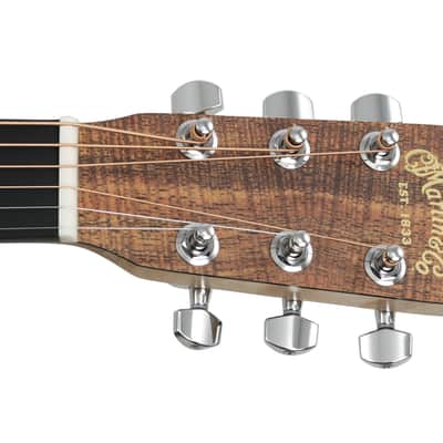 Martin LXK2 Little Martin Koa 3/4 Size Travel Acoustic - Mint on Sale image 4