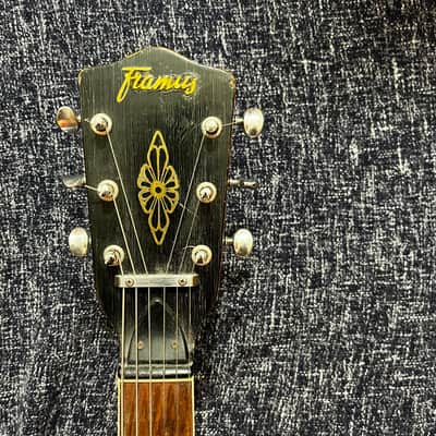 Framus  Atlantik Thinline image 2
