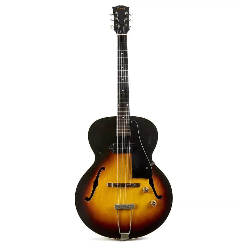 Gibson ES-125 1950 - 1970 | Reverb