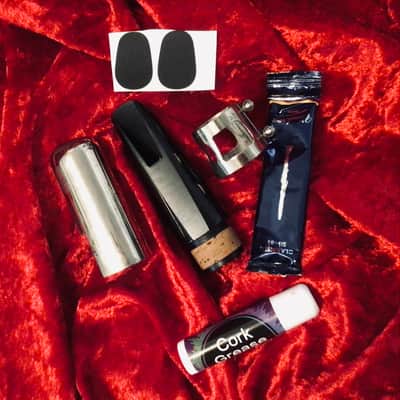 💥Buffet Crampon B10 Clarinet w/Vandoren mouthpiece Outfit image 2