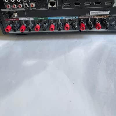 Denon AVR-X1300W - Black image 5