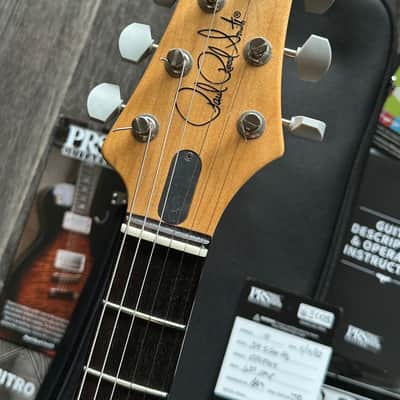 2022 PRS Paul Reed Smith John Mayer Silver Sky Moc Sand Complete Set image 5