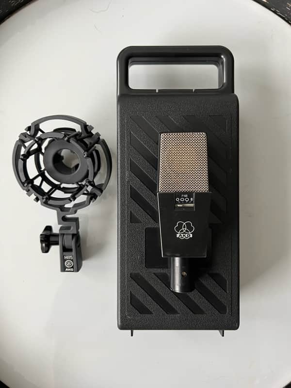 AKG C414 EB P48
