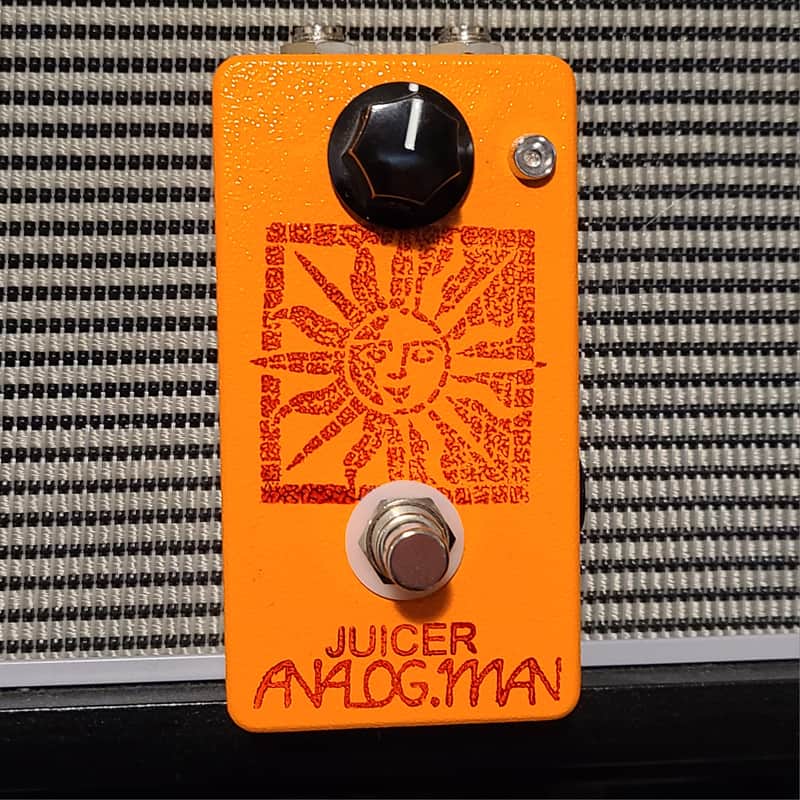 Analogman Juicer 2009 | Reverb