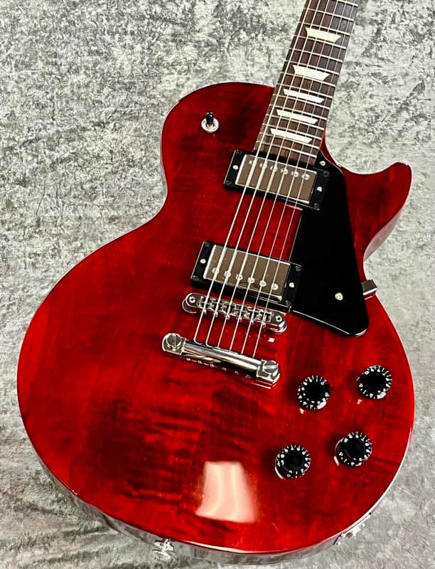 Gibson USA  　Les Paul Studio   （2021’USED） -WineRed- image 1
