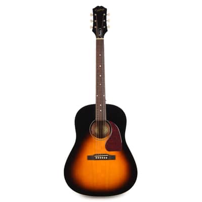 Epiphone Modern J-45 Studio Vintage Sunburst image 4