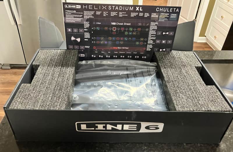 Line 6 Helix Stadium XL Floor  LOWEST PRICE ON REVERB image 1