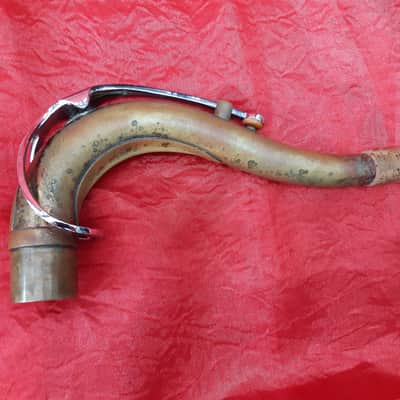 Tenor Selmer Mark VI 1957 - Serial 69xxx - 5 digits image 4