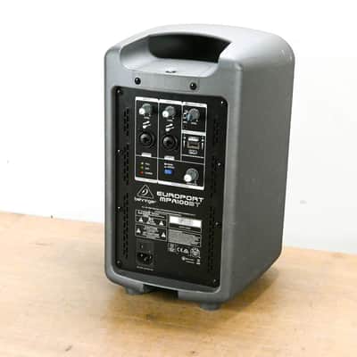 Behringer MPA100BT All-in-One 100W Active Portable PA Speaker CG0095K image 4