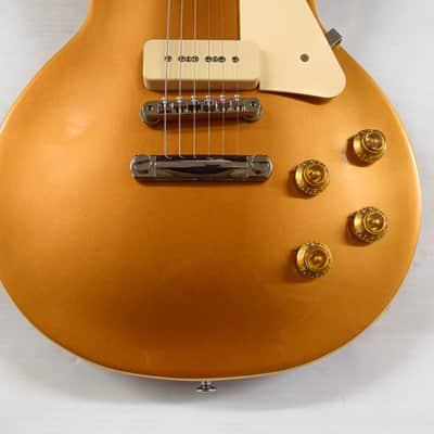 Gibson Les Paul Standard '50s P-90 - Gold Top image 3