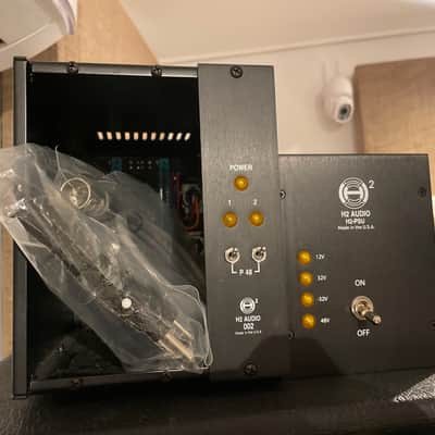 Helios H2 type 69 Rack with power supply NEVER USED image 5