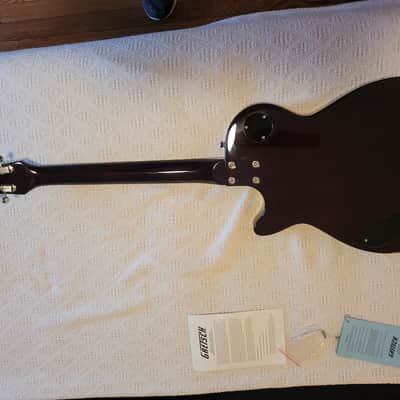 Gretsch G5425 Electromatic Jet Club 2 black013 - Present Black image 5