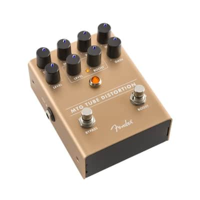 Fender MTG Tube Distortion Pedal image 4