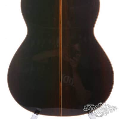 Manuel Contreras Classical 1984 Doble Tapa Cedro image 10