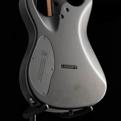 Mayones Aquila Elite 6 Monolith Black Metallic Matte image 18