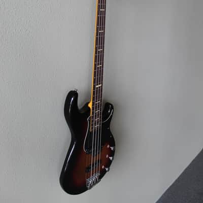 Brand New Yamaha BBP34 Electric Bass Guitar - Vintage Sunburst - Made in Japan image 3
