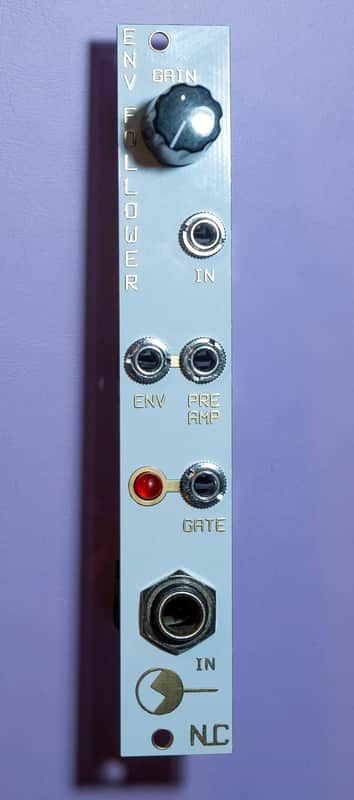 NLC Nonlinearcircuits – Envelope Follower – Eurorack Module | Reverb