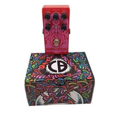 Catalinbread Bicycle Delay Pedal image 3