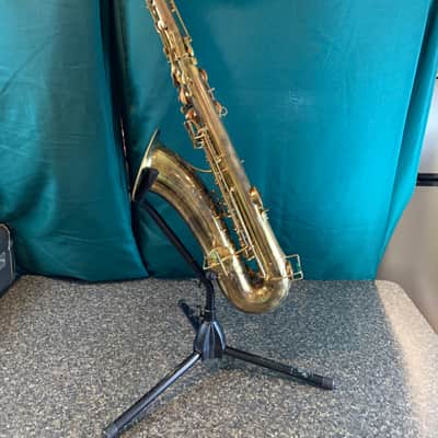 Carl Fisher Tenor Sax image 10